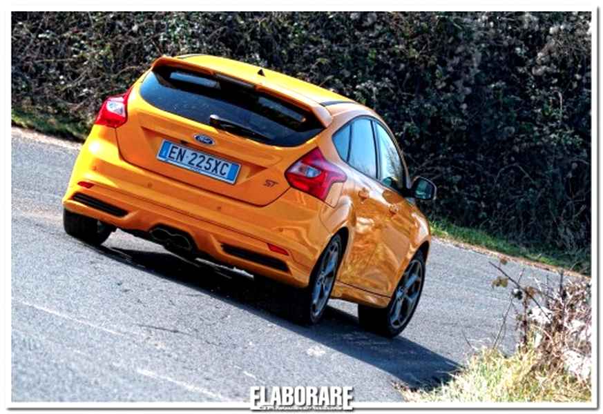 Ford Focus ST