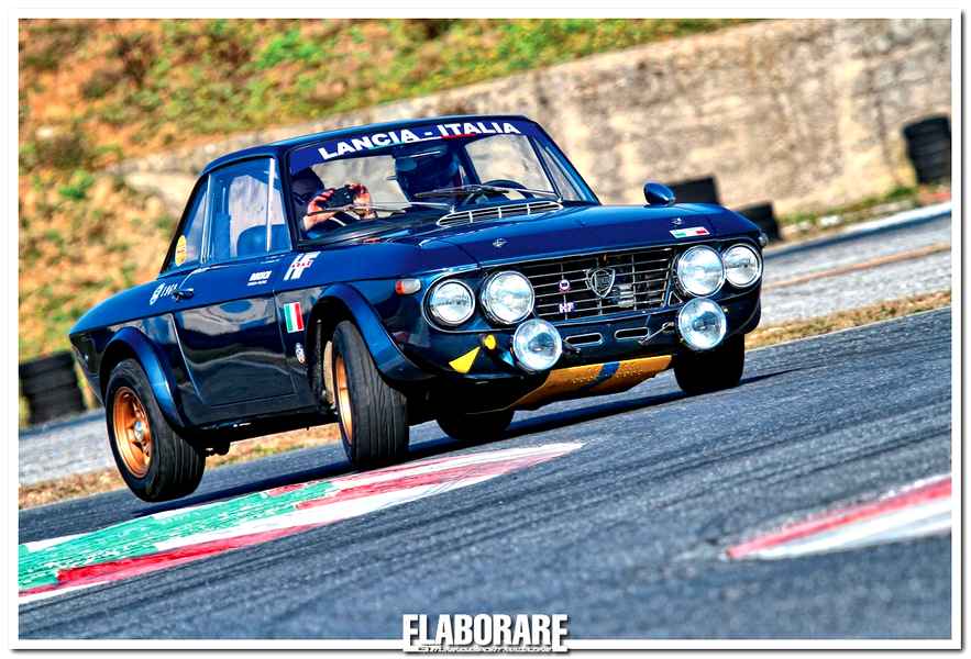 Lancia Fulvia Coupé