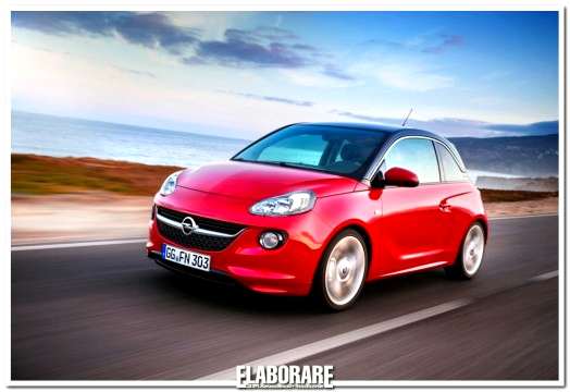 Opel ADAM 