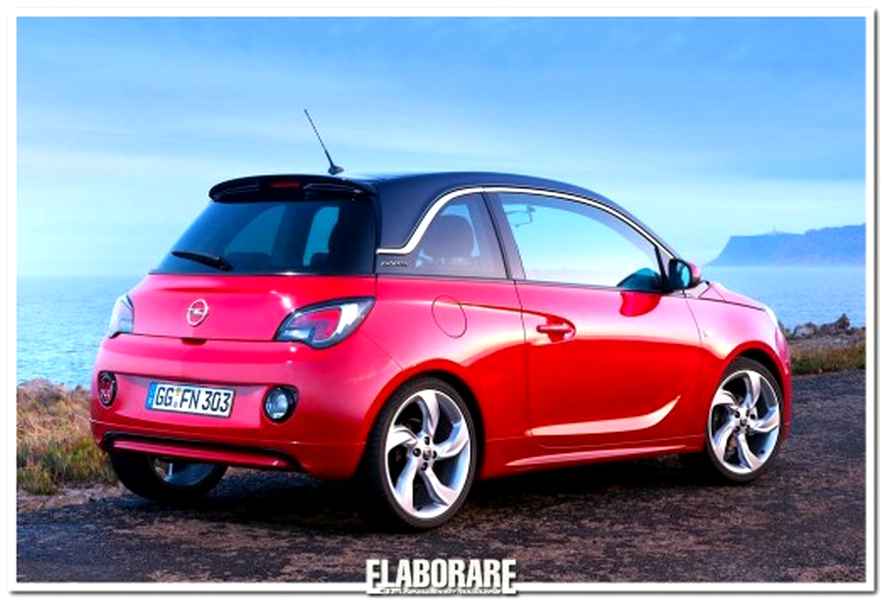 Opel Adam