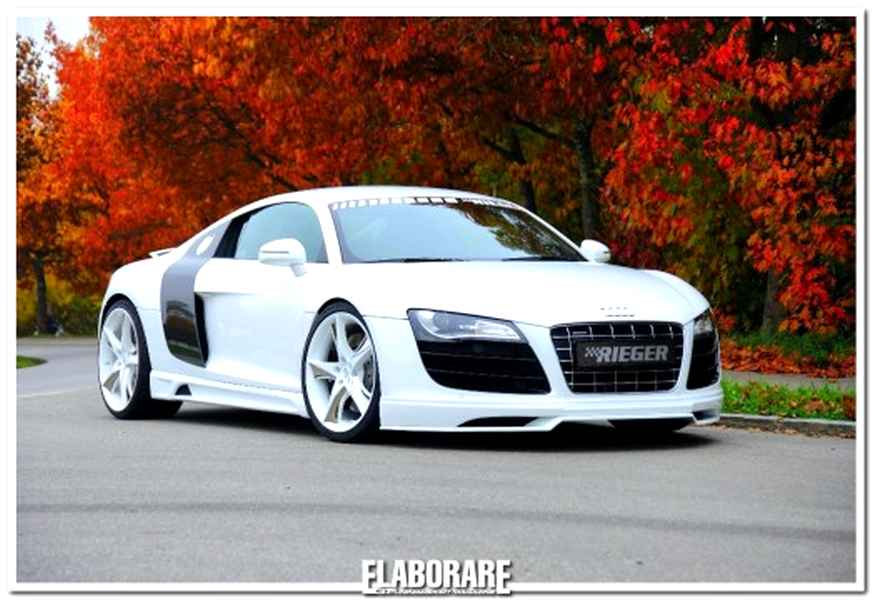 Audi R 8 4.2 FSi by Rabanser Tuning a My Special Car 2013