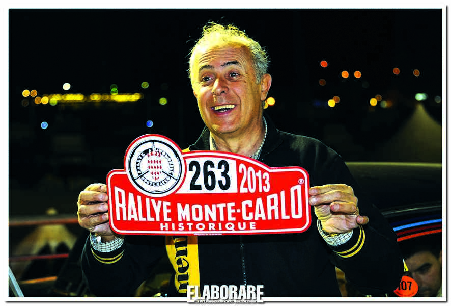 Rallye MonteCarlo Historique