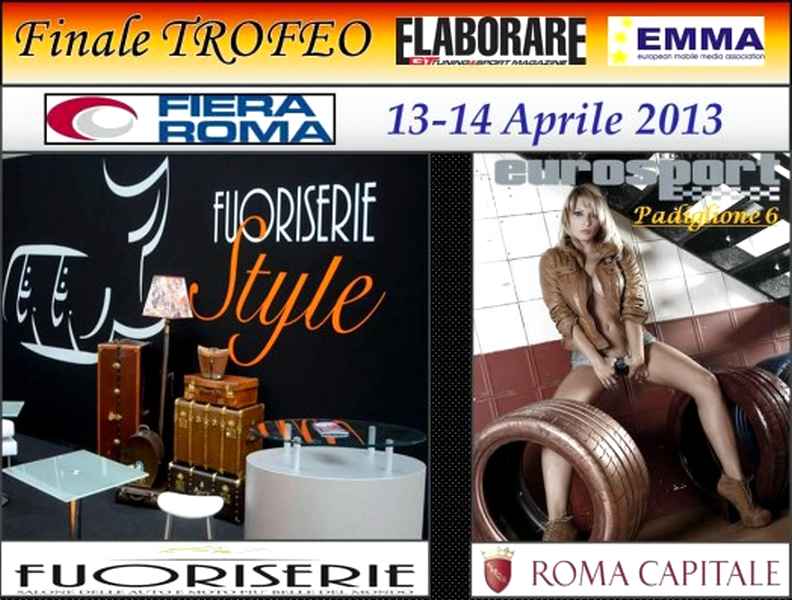 Fuoriserie 2013