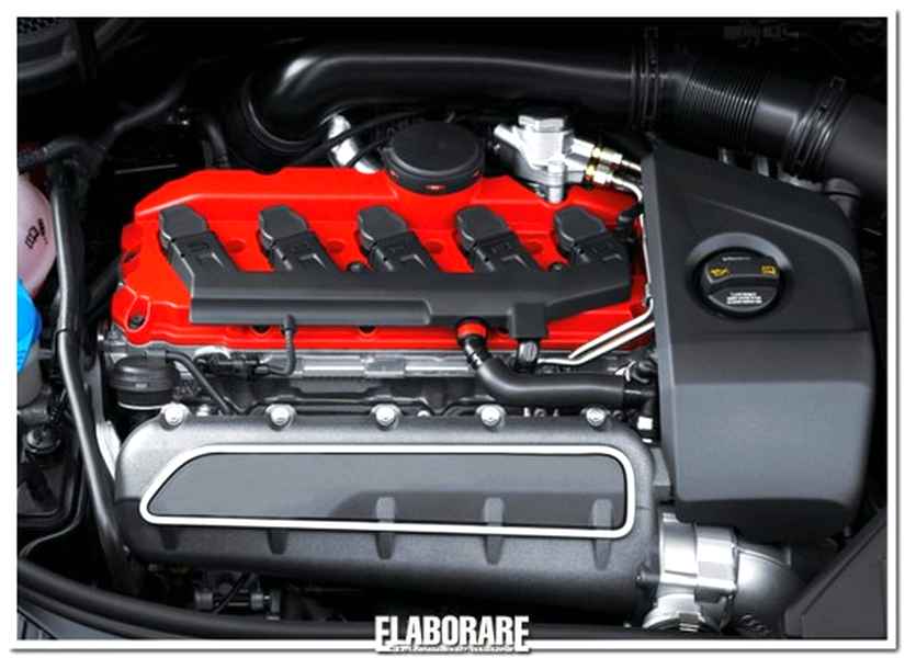 Vernice d-gear colore rosso by SD Distribuzione su motore