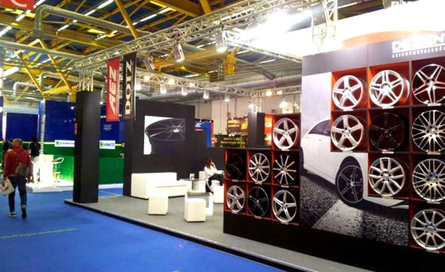 Alcar Autopromotec 2013