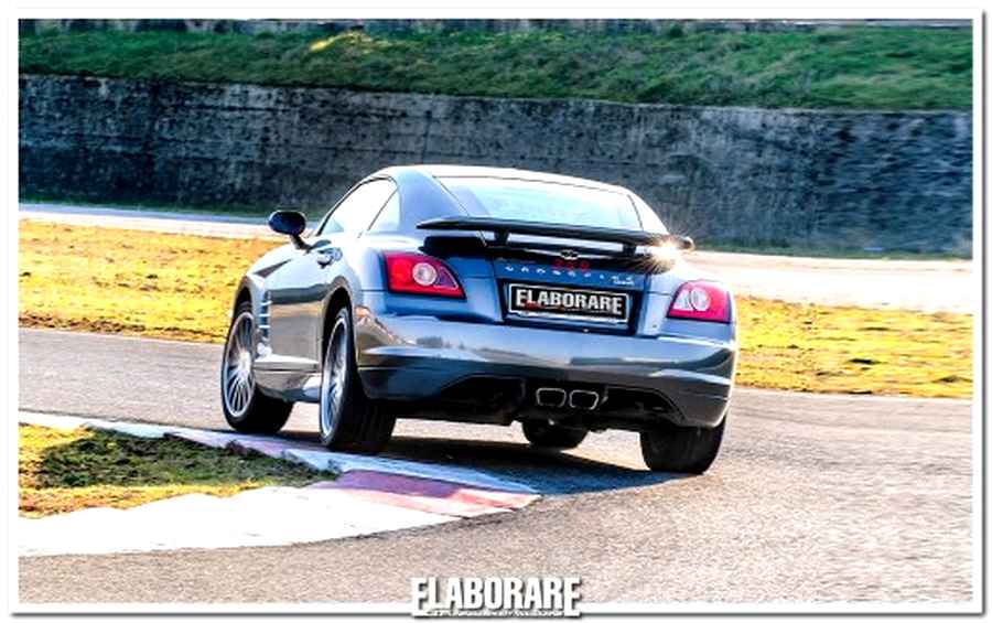 Chrysler Crossfire SRT