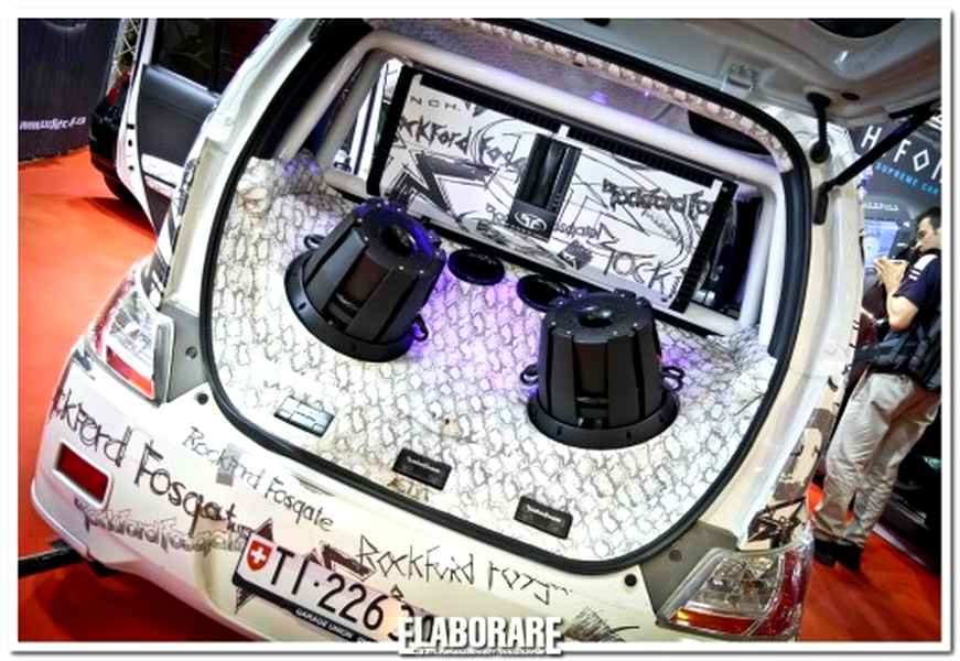 Fiera del Radioamatore-Tuning&Hi-Fi di Pordenone