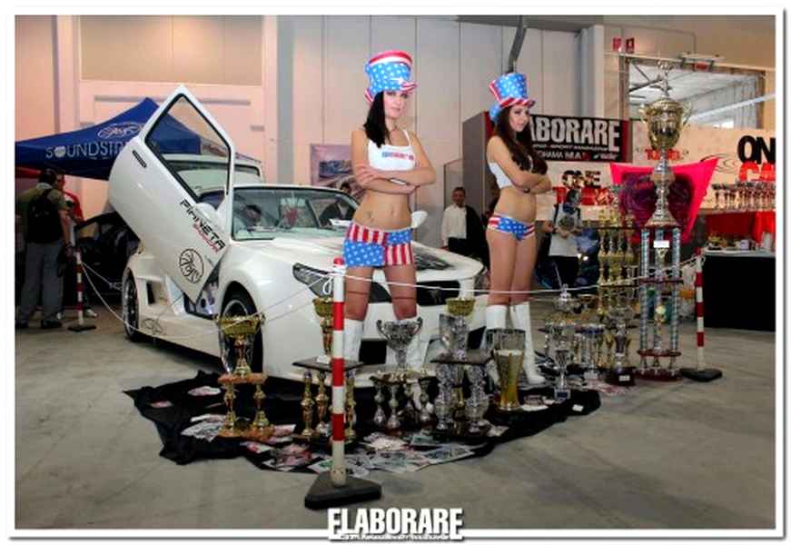 Fiera del Radioamatore-Tuning&Hi-Fi di Pordenone