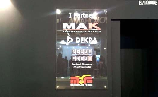 MAK all'Autopromotec 2013