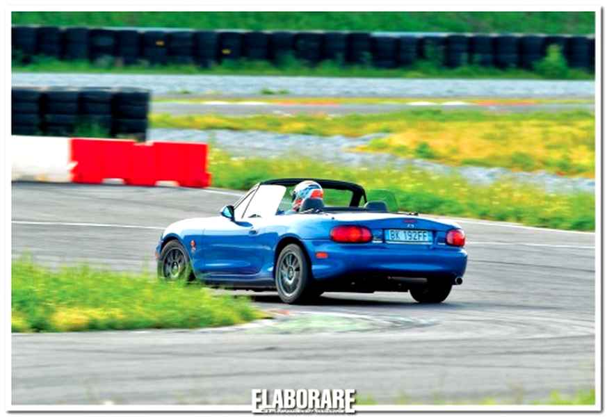 Mazda MX-5 1.8 AJ Performances