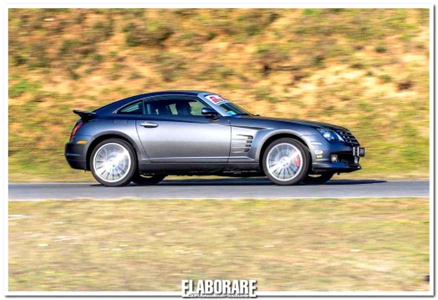 Chrysler Crossfire SRT