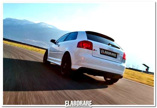 Audi S3 by Race Garage