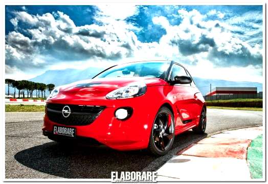 Opel Adam Glam 1.4 16V 