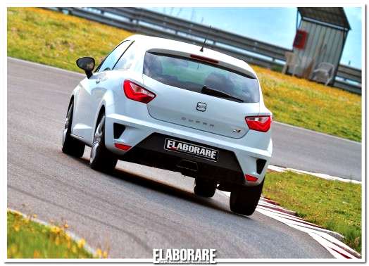 Seat Ibiza Cupra 