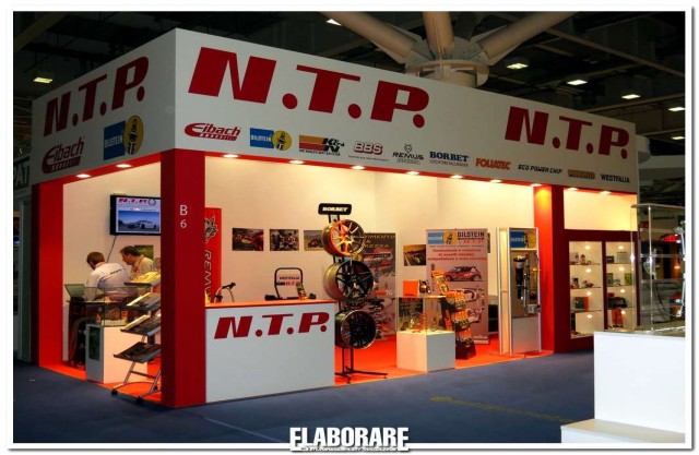 Stand NTP