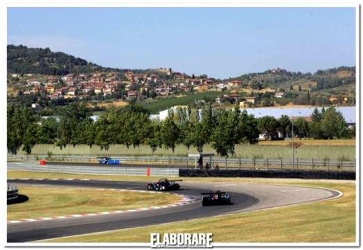 Gare auto Autodromo dell’Umbria