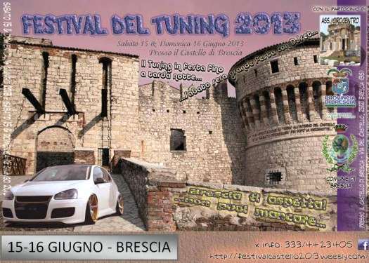 Festival del Tuning 2013