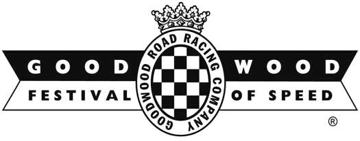 Logo Goodwood Festival of Speed 2013
