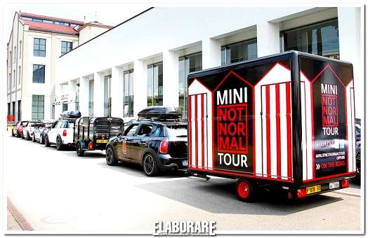 MINI NOT NORMAL TOUR 2013