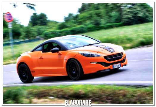 Peugeot RCZ Arlen Ness