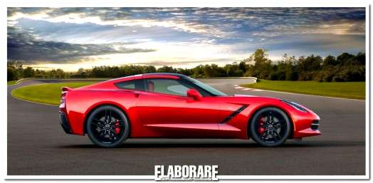 Chevrolet Corvette Stingray