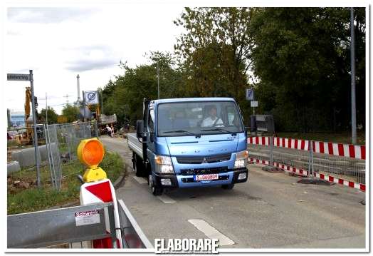 Fuso Canter 