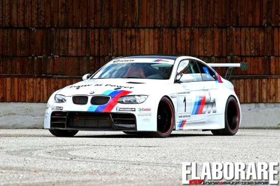 G-POWER M3 GT2 R - 1