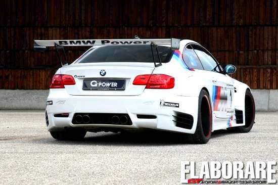 G-POWER M3 GT2 R - 2