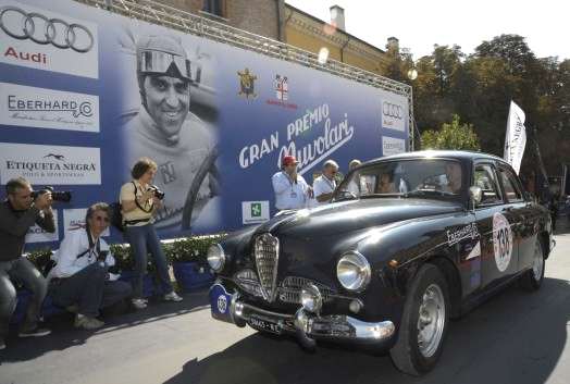 Gran Premio Nuvolari 2013