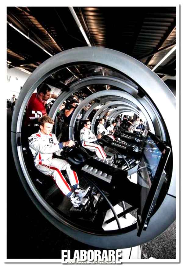 GT Academy by Nissan-PlayStation 