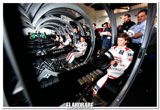 GT Academy by Nissan-PlayStation 
