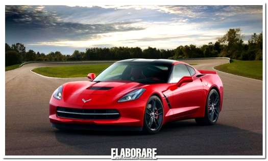 Chevrolet Corvette Stingray