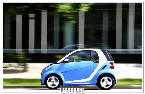 smart fortwo ice shine