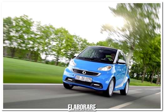 smart fortwo ice shine