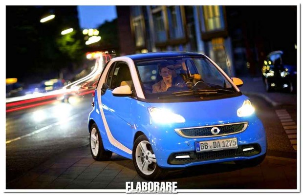 smart fortwo ice shine