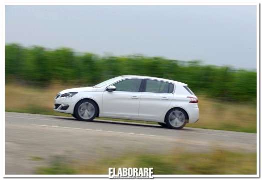 Nuova Peugeot 308 