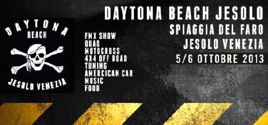 Locandina Daytona Beach Jesolo