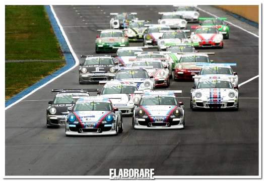 Franciacorta International Circuit  gare racing