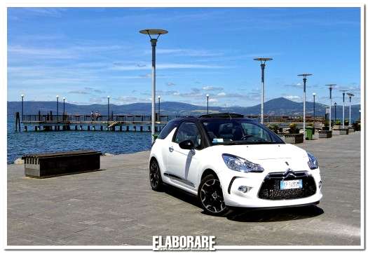 Citroën DS3 Cabrio - Elaborare 186