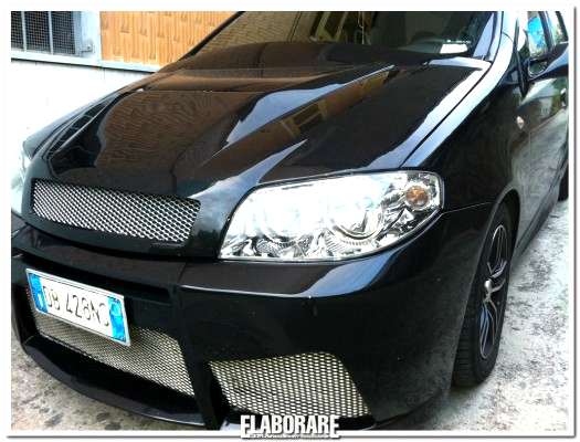 Supercar del lettore: Fiat Punto by Paki