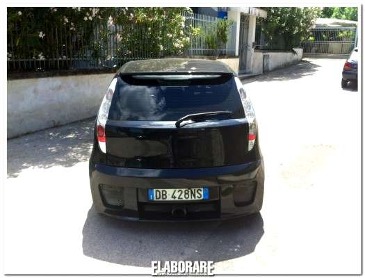 Supercar del lettore: Fiat Punto by Paki