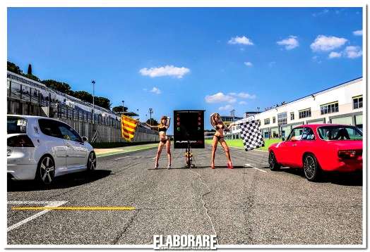 Elaborare Day - Festival of Speed Summer Edition