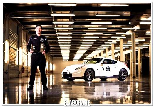 Miguel Faisca Campione europeo 2013 della GT Academy di Nissan e PlayStation