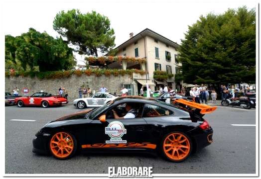 Raduno Porsche 911 Bergamo