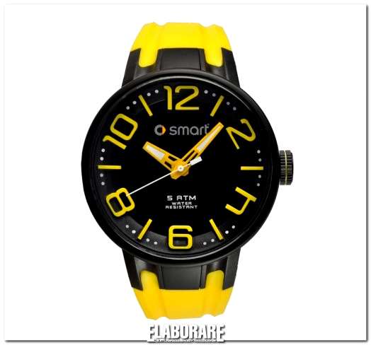 Nuova linea di orologi smart