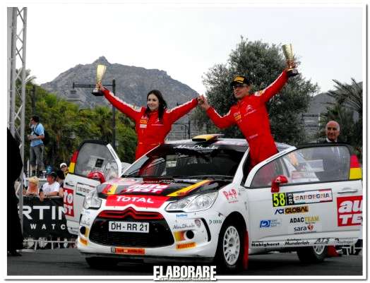 4° Raduno Club Citroen DS3 in Sardegna