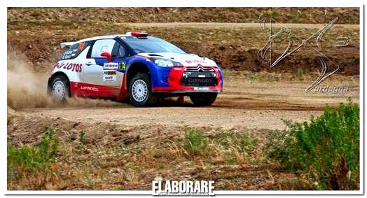 4° Raduno Club Citroen DS3 in Sardegna