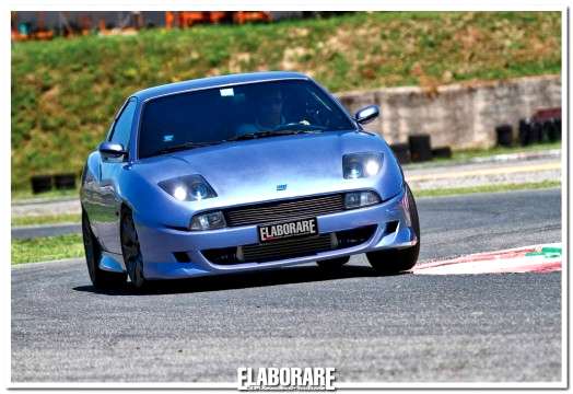 Fiat Coupé Turbo - Elaborare 187 