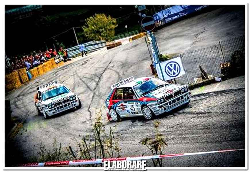 Elaborare 188  Rally Legend 2013