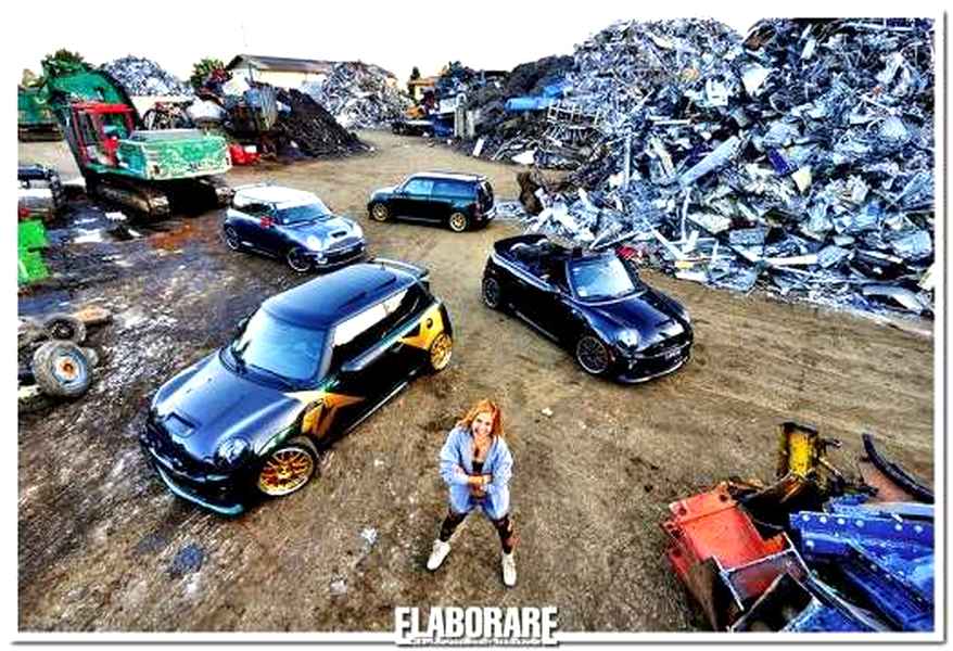 Elaborare 188  Cover Story It’s Mini Time